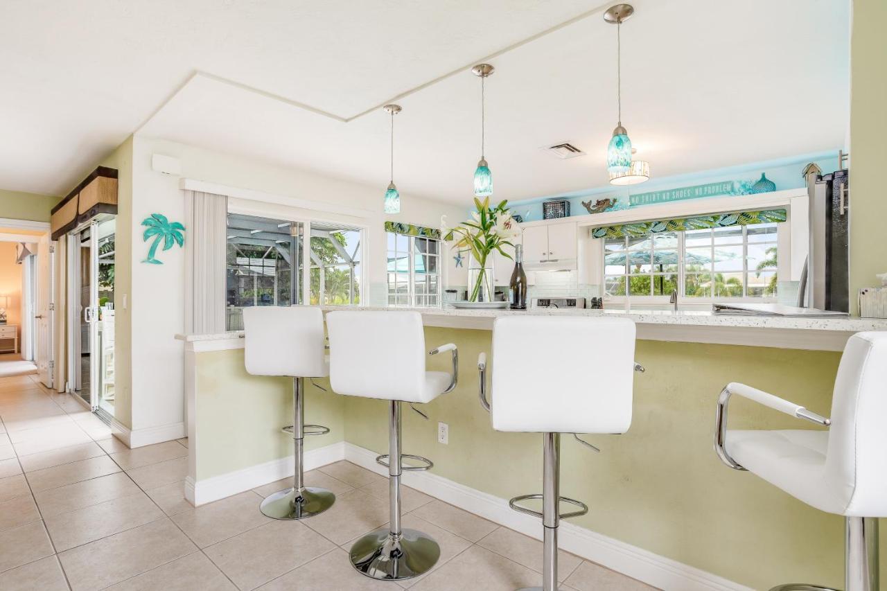 Palm Breeze Bliss Marco Island Exterior foto