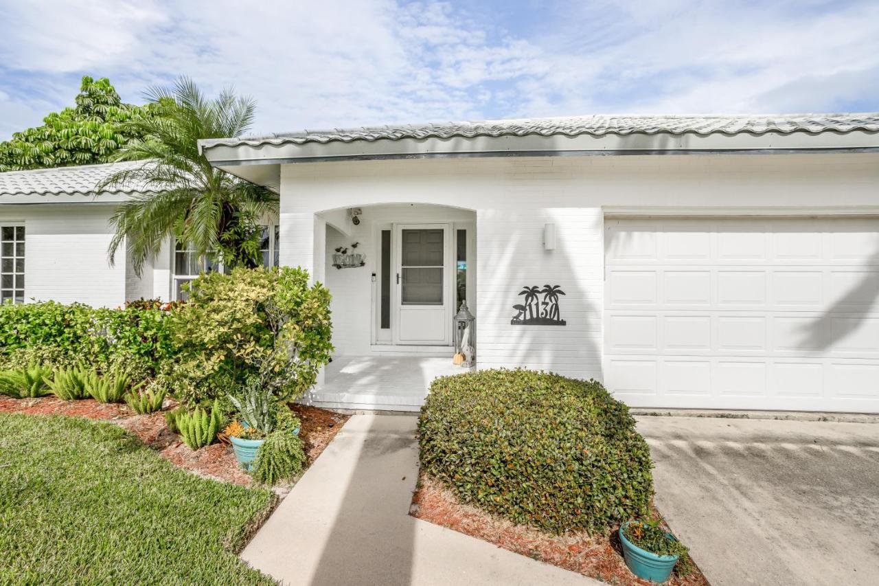 Palm Breeze Bliss Marco Island Exterior foto