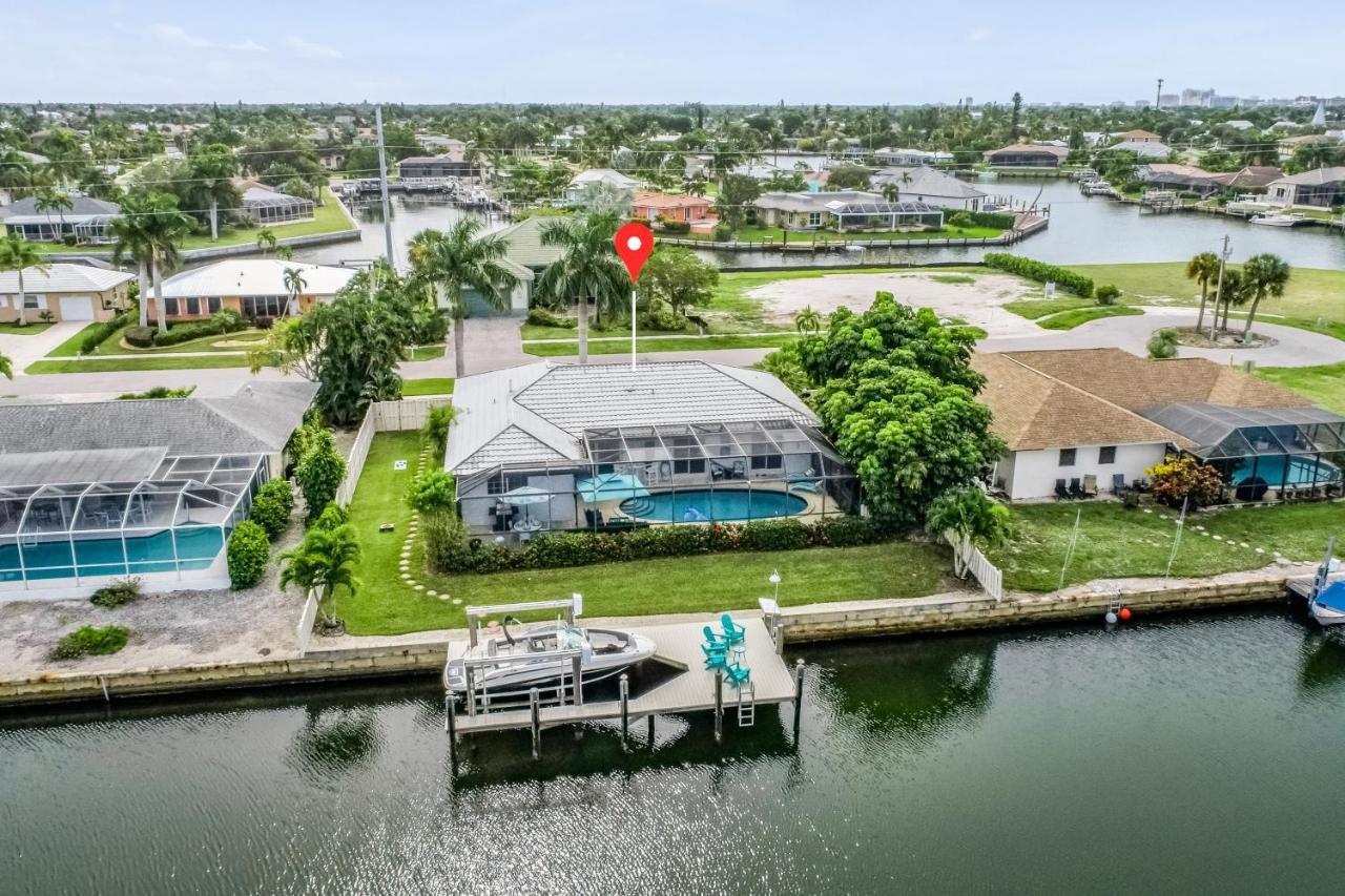 Palm Breeze Bliss Marco Island Exterior foto