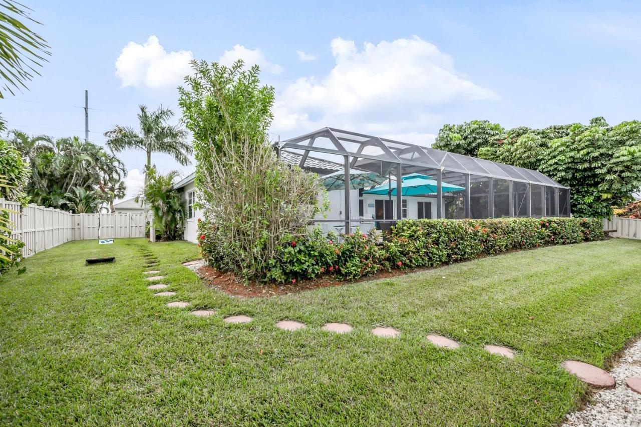 Palm Breeze Bliss Marco Island Exterior foto
