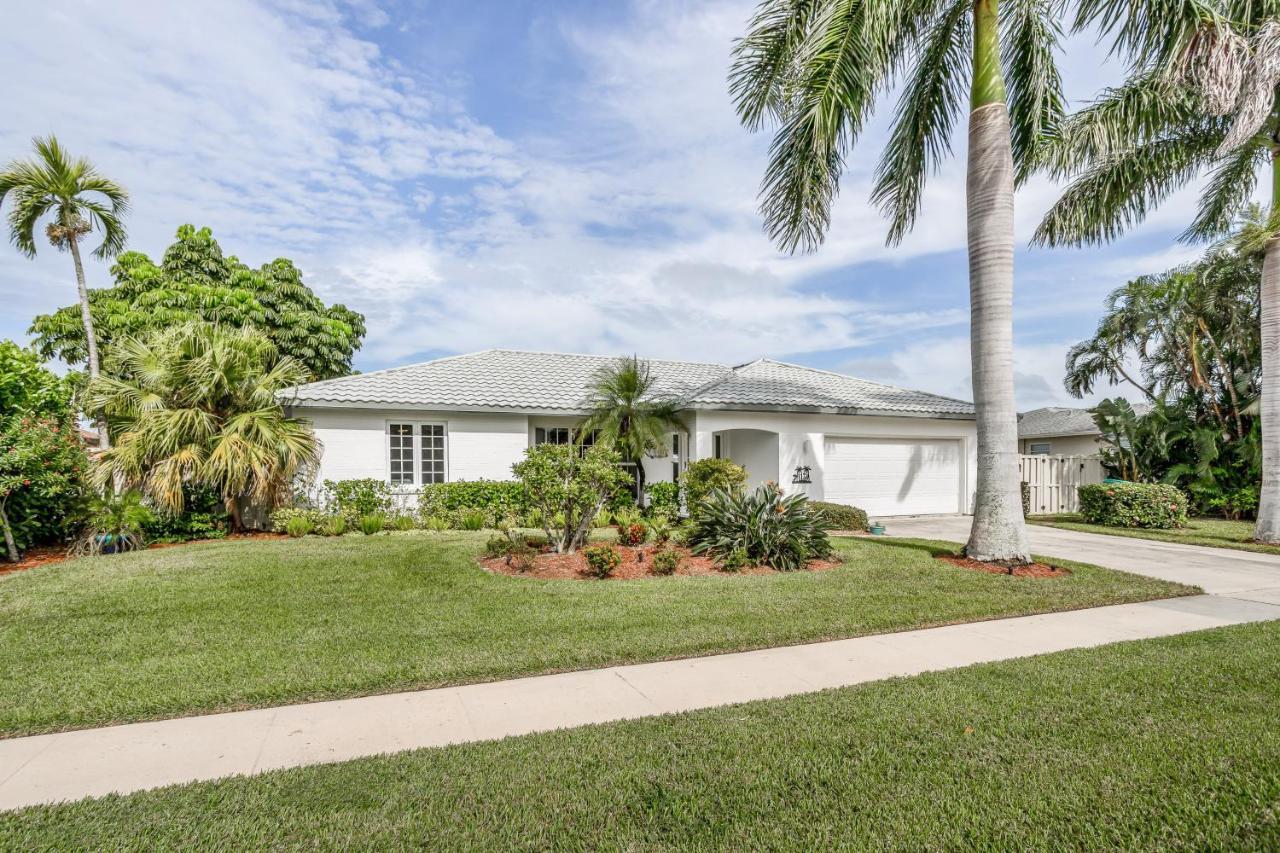 Palm Breeze Bliss Marco Island Exterior foto