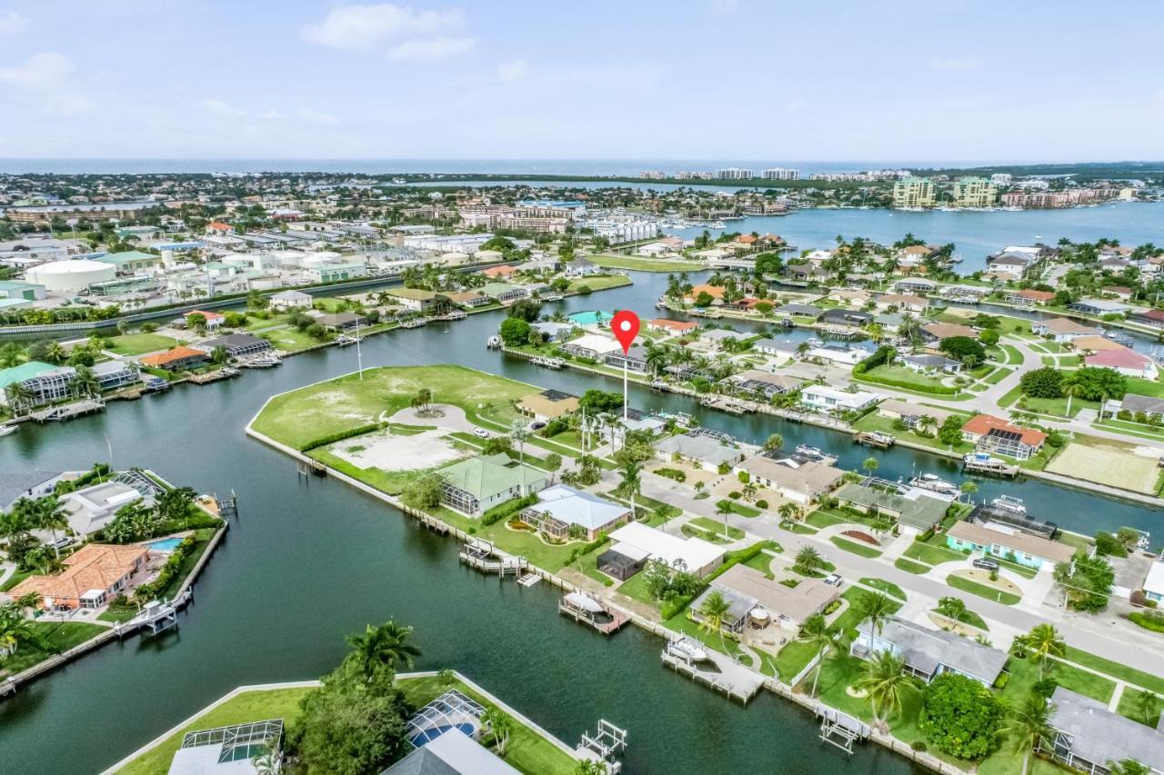 Palm Breeze Bliss Marco Island Exterior foto