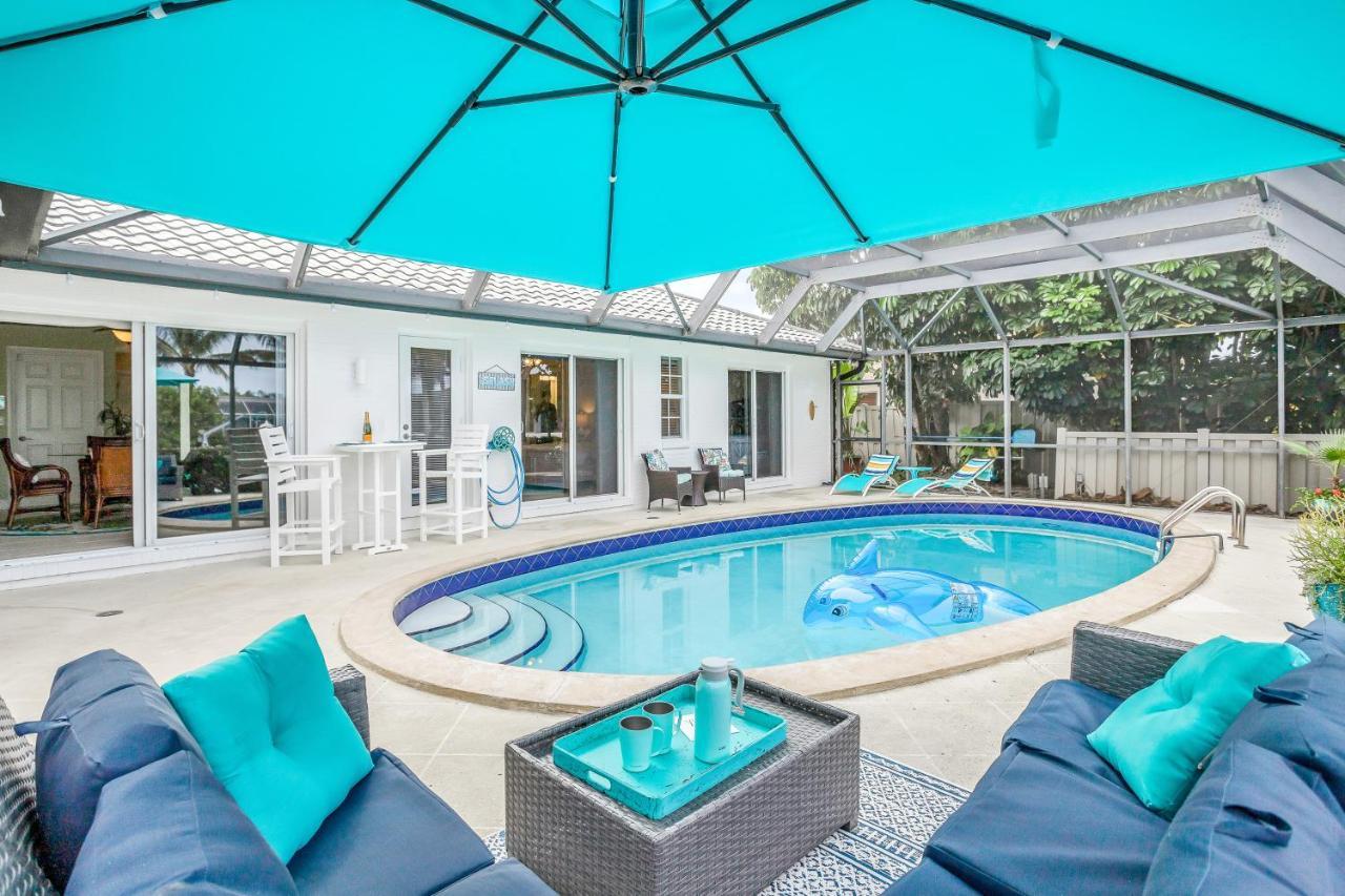 Palm Breeze Bliss Marco Island Exterior foto